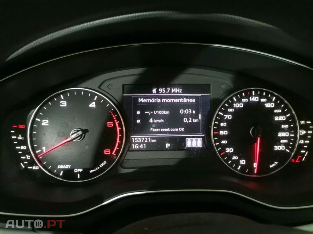 Audi A4 Avant 35 TDI S tronic