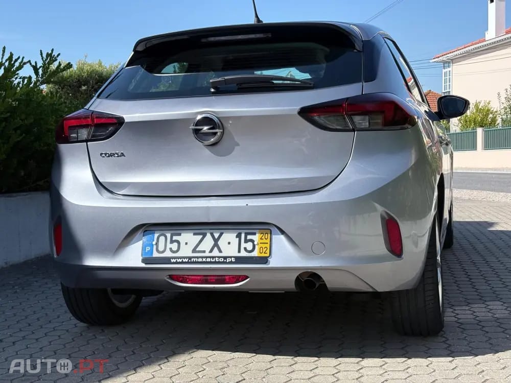 Opel Corsa 1.2 Edition