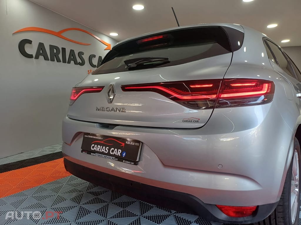 Renault Mégane 1.5 Blue Dci Intens