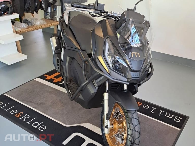 Mitt 125 ADV EXTREME