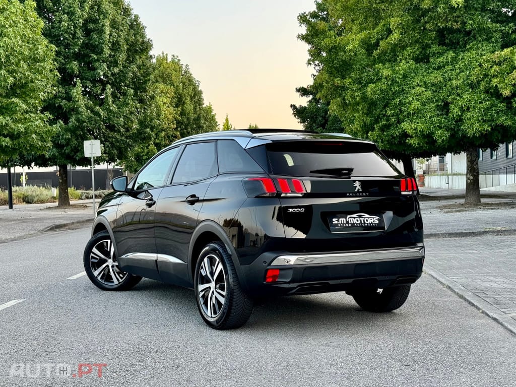 Peugeot 3008 1.6 BlueHDi Allure