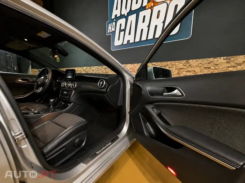 Mercedes-Benz A 180 d Urban