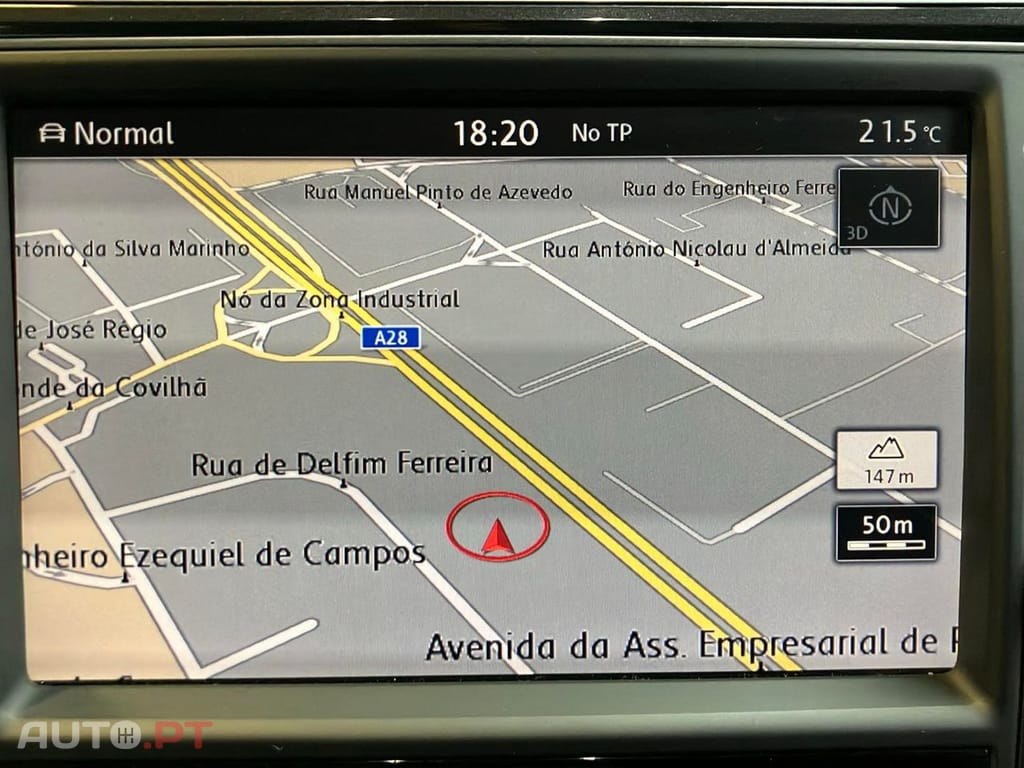 Volkswagen Tiguan 2.0 TDI Highline DSG 4Motion