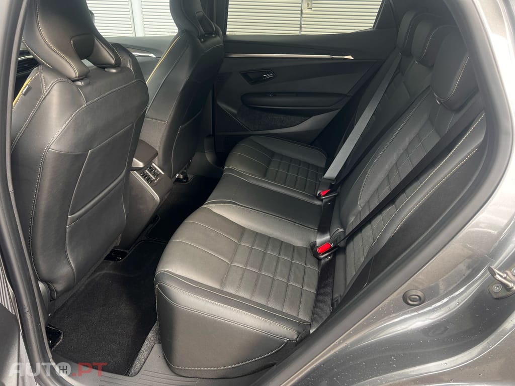 Renault Mégane E-Tech Iconic Optimal Charge 60 KW 220cv