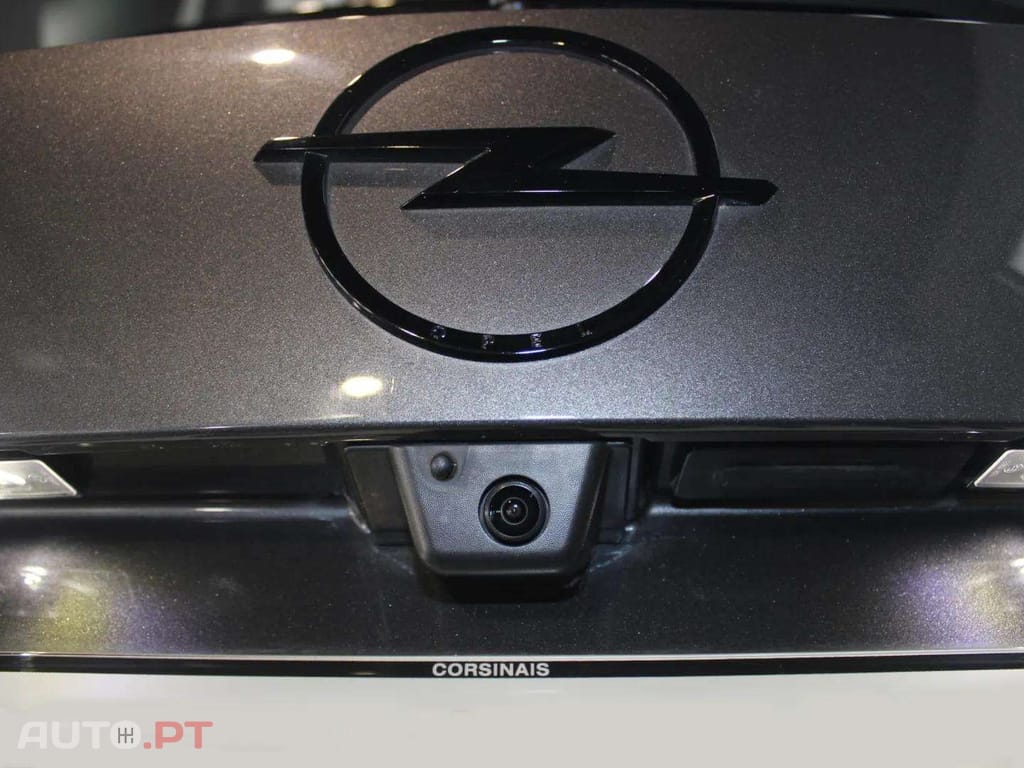 Opel Astra Sports Tourer 1.2 T Hybrid GS eDCT