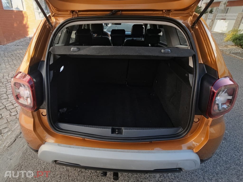 Dacia Duster Rxpression 1.6 SCe Bi-Fuel