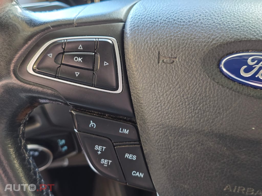 Ford Focus SW 1.0 SCTi Titanium