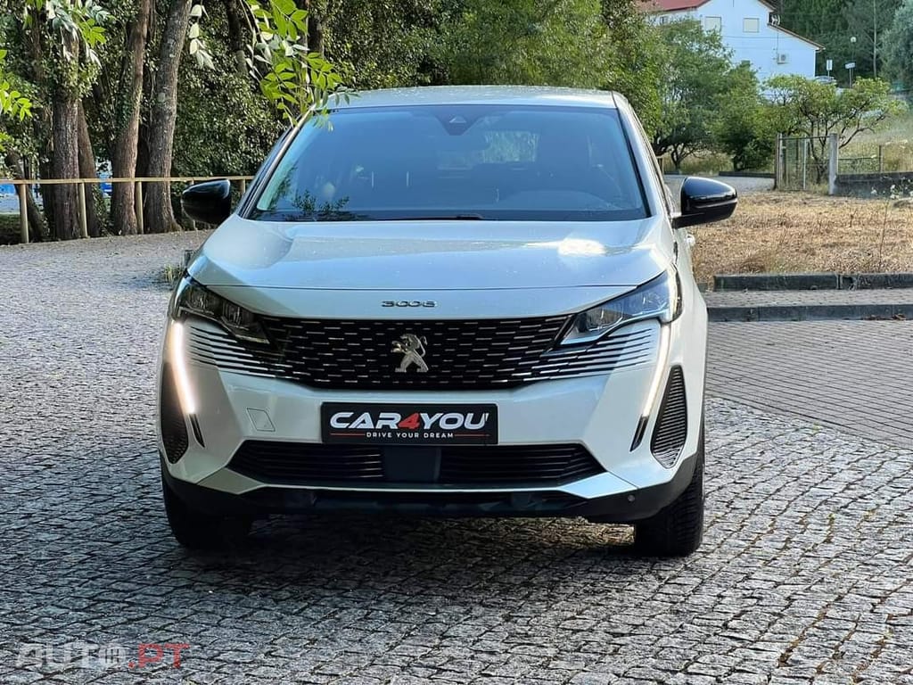 Peugeot 3008 PureTech 130 Stop & Start GPF Active Pack