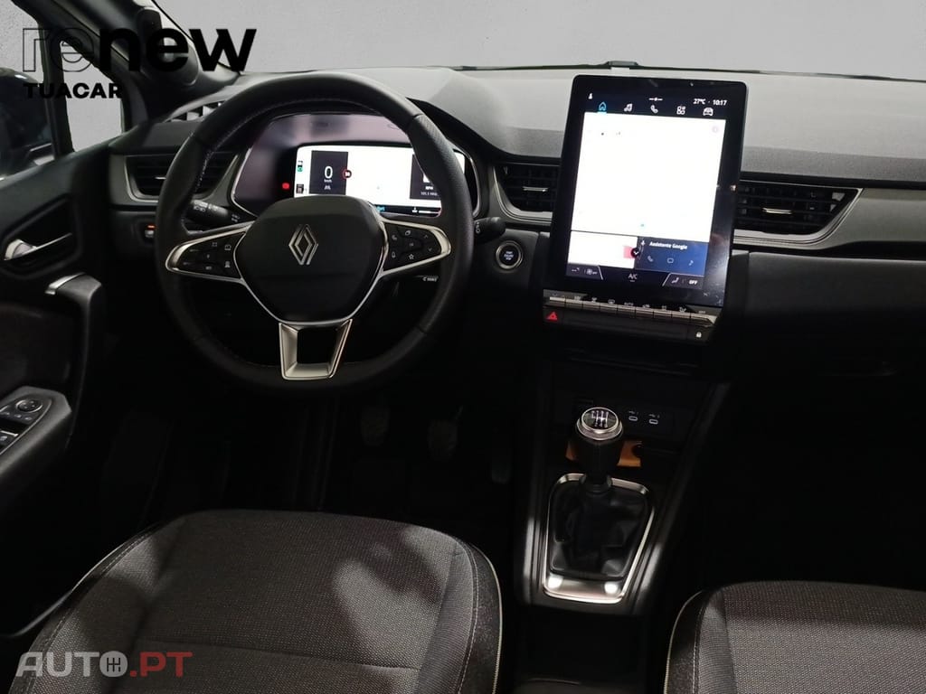 Renault Captur TECHNO ECO-G