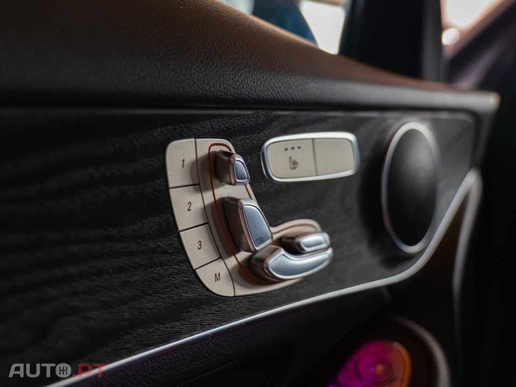 Mercedes-Benz GLC 300 de 4Matic 9G-TRONIC AMG Line