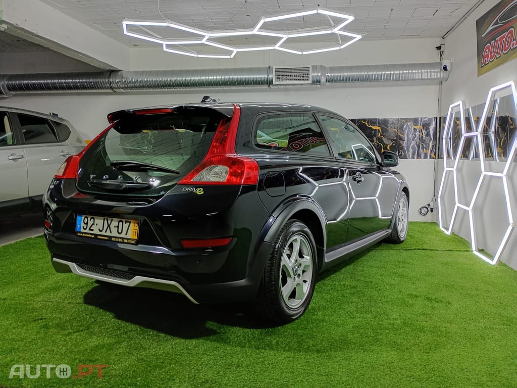 Volvo C30 1.6 D Drive Momentum