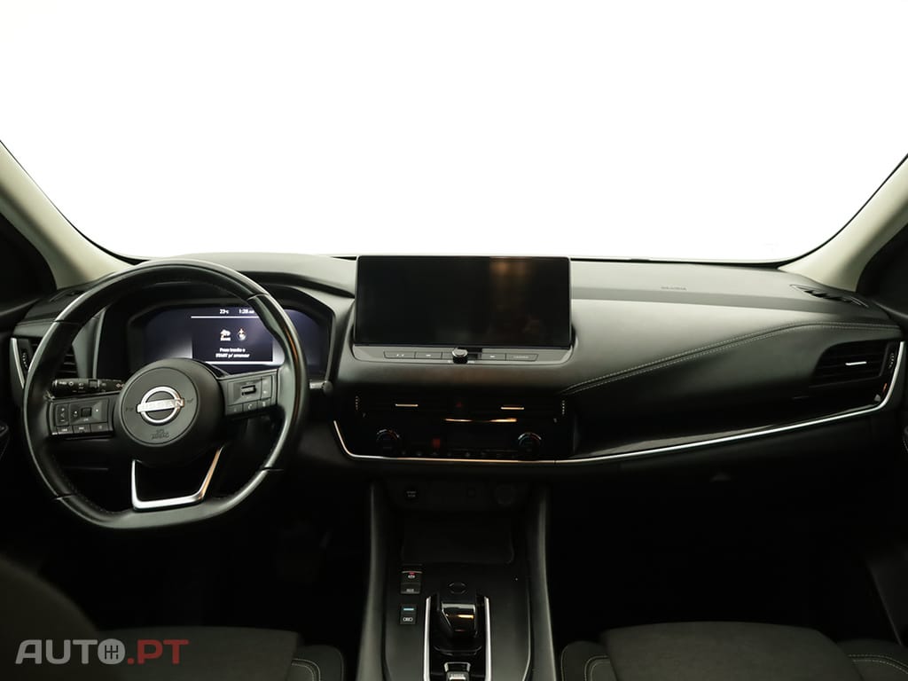 Nissan Qashqai Qashqai 1.5 e-Power N-Connecta