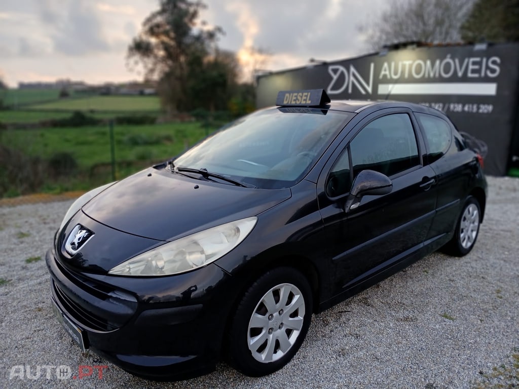 Peugeot 207 1.4 HDI