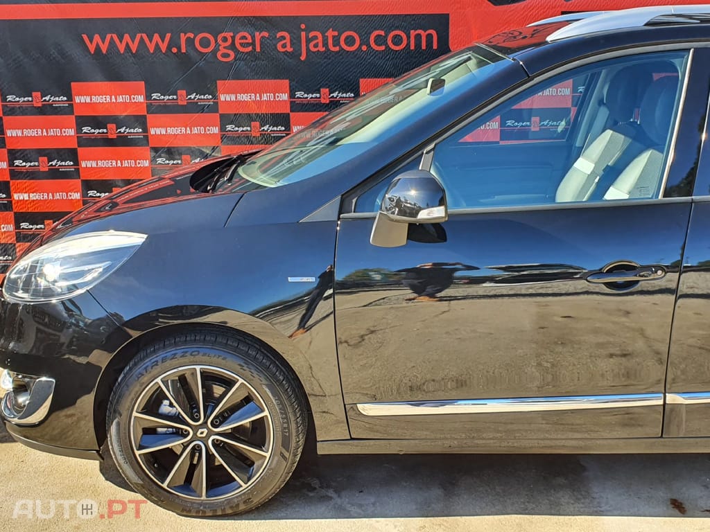 Renault Grand Scénic 1.6 dCi Bose Edition 7L