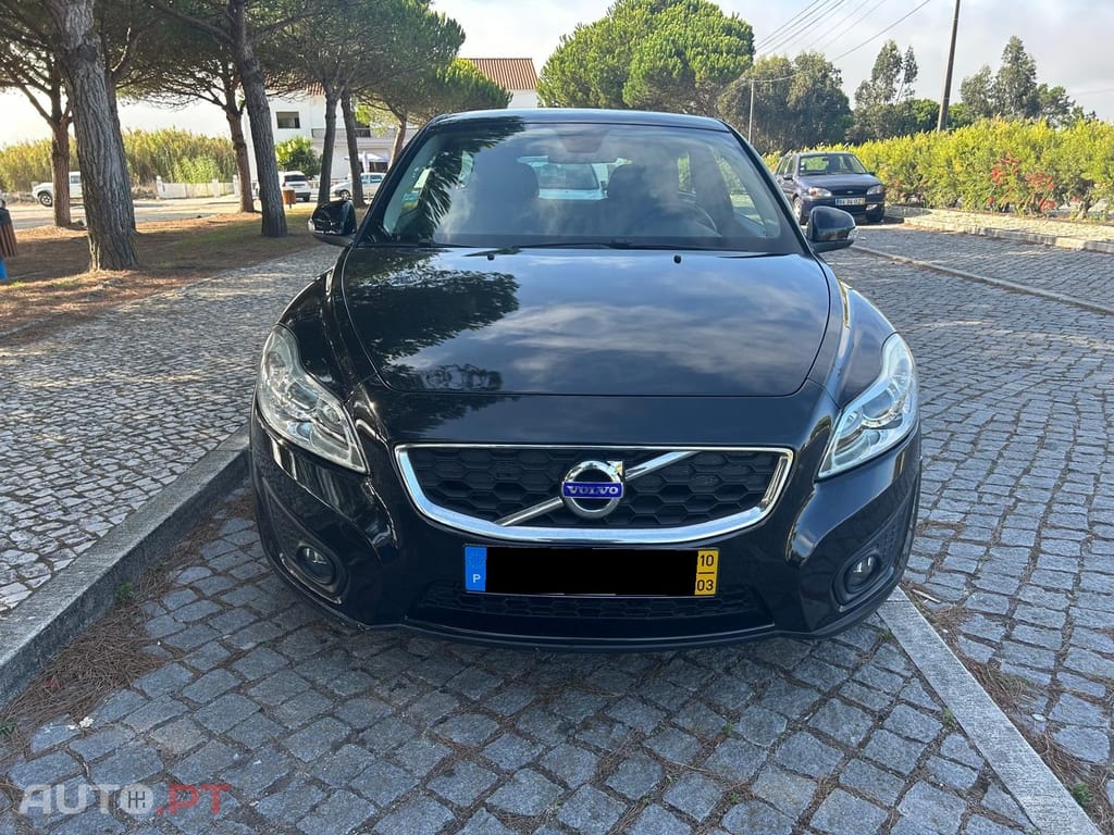 Volvo C30 1.6 D Drive Summum