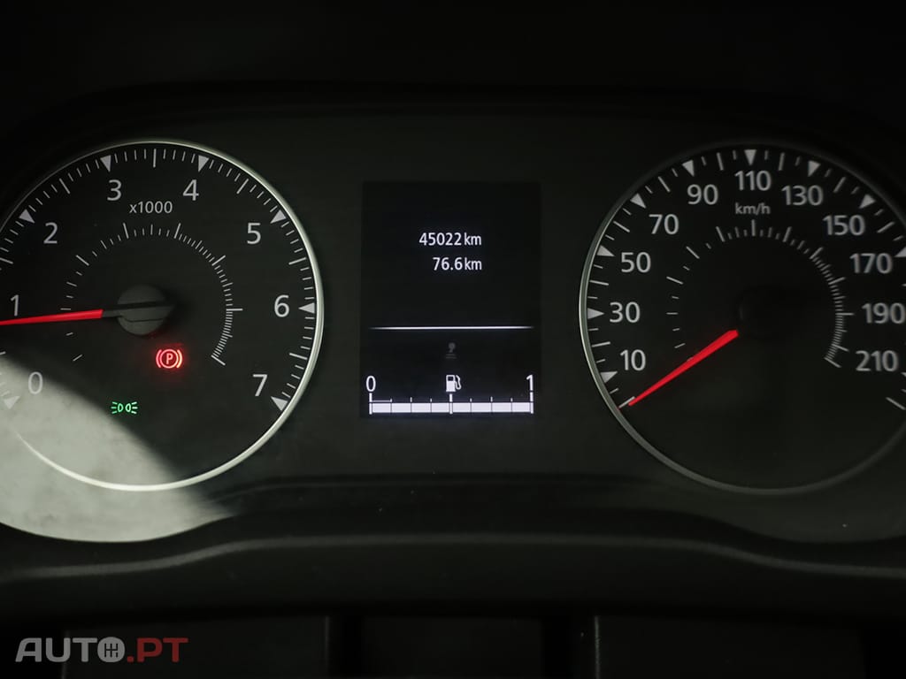 Renault Express Express 1.5 Blue dCi Advance