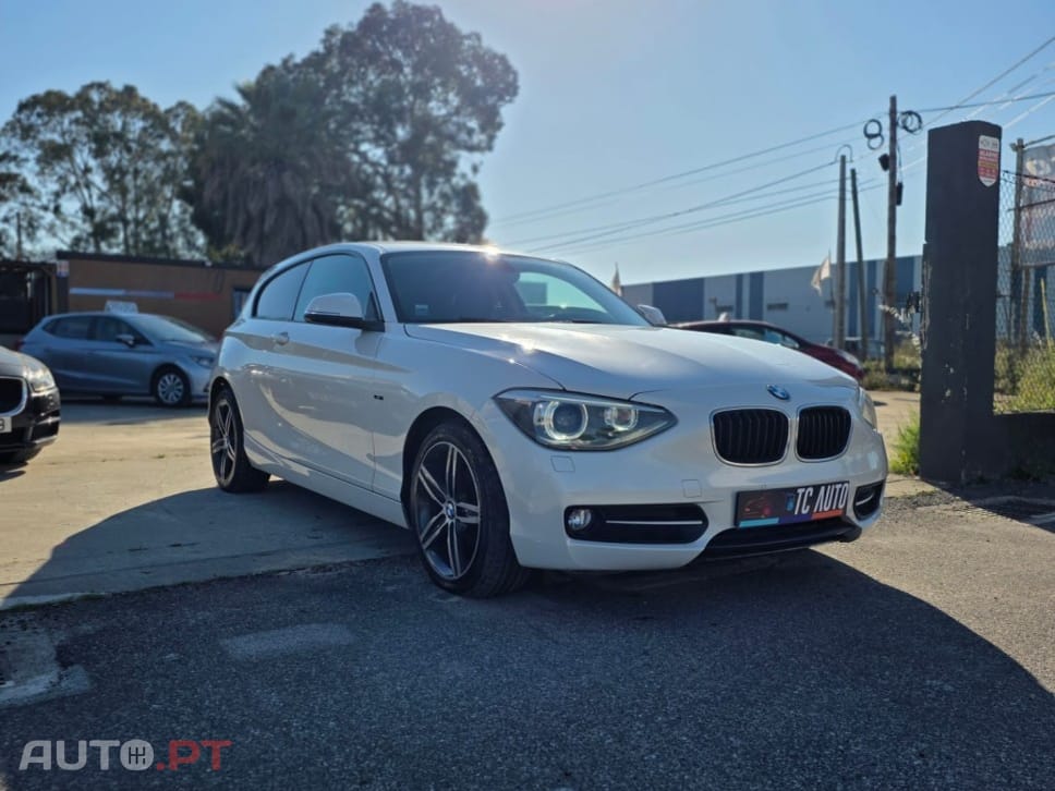BMW 116 i Sport Line
