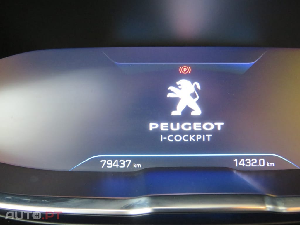 Peugeot 3008 1.5 BlueHDi Active