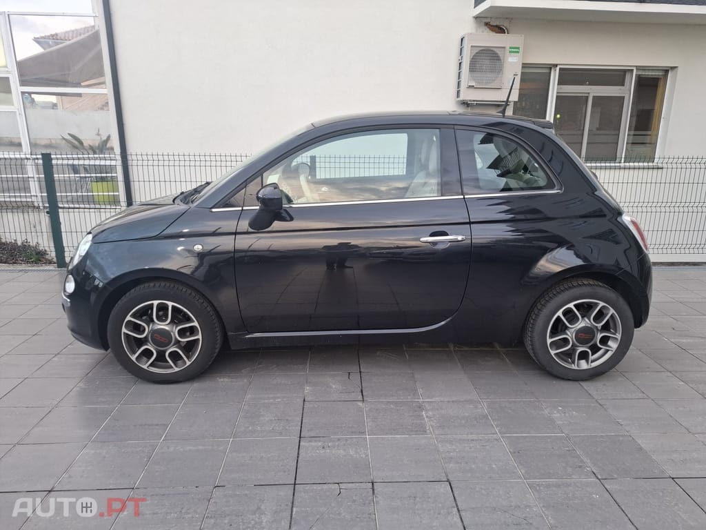 Fiat 500 1.2 Automático
