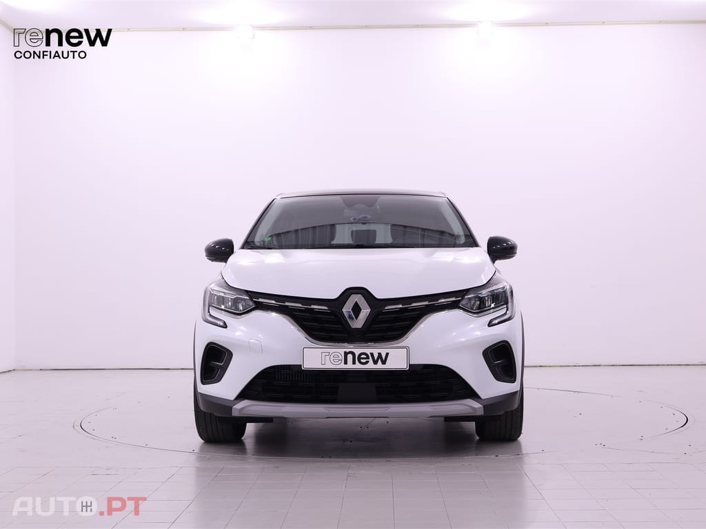 Renault Captur 1.0 TCe Intens