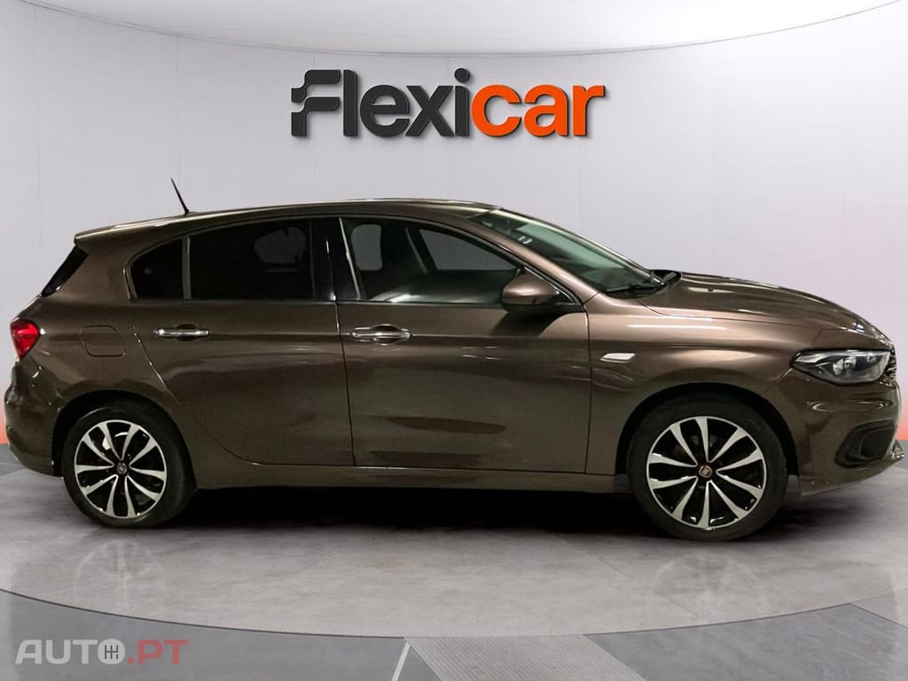 Fiat Tipo 1.3 M-Jet Lounge