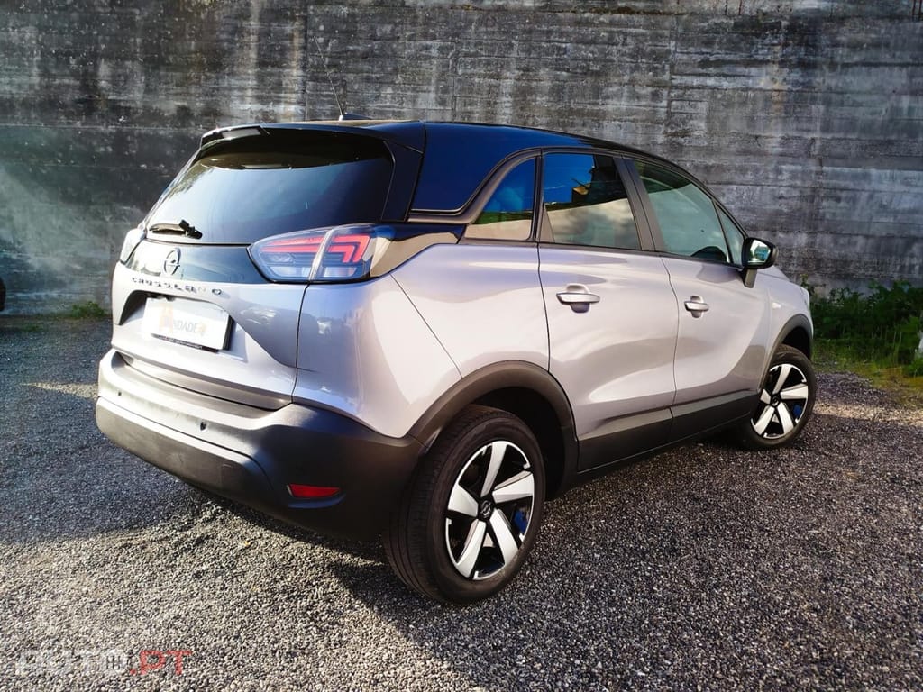 Opel Crossland 1.2 T Business Edition