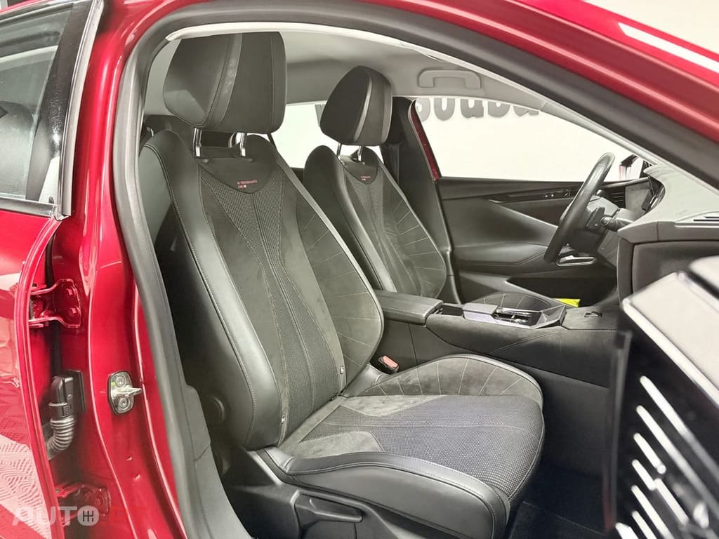 DS DS4 E-TENSE 225 BASTILLE+