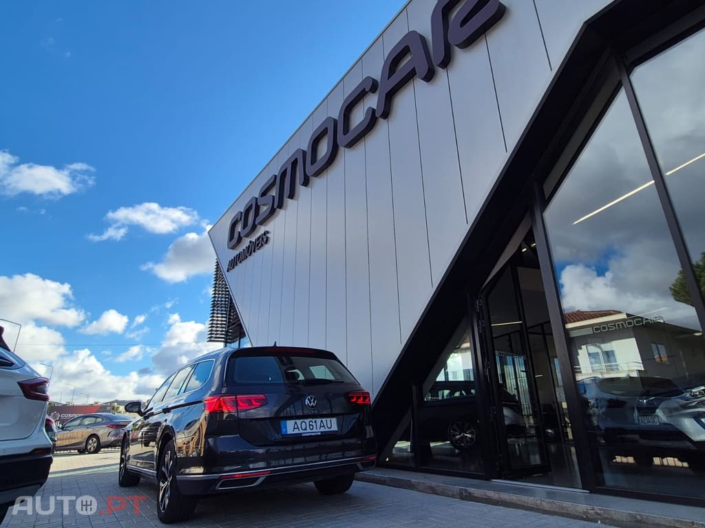 Volkswagen Passat Variant 1.4 GTE PLUG-IN HYBRID