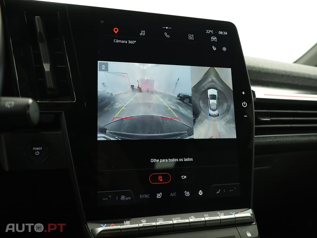Renault Mégane Mégane E-Tech EV60 Iconic Optimum Charge
