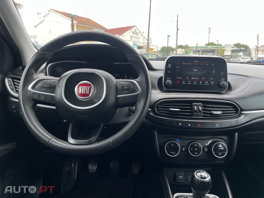 Fiat Tipo 1.3 M-Jet Lounge