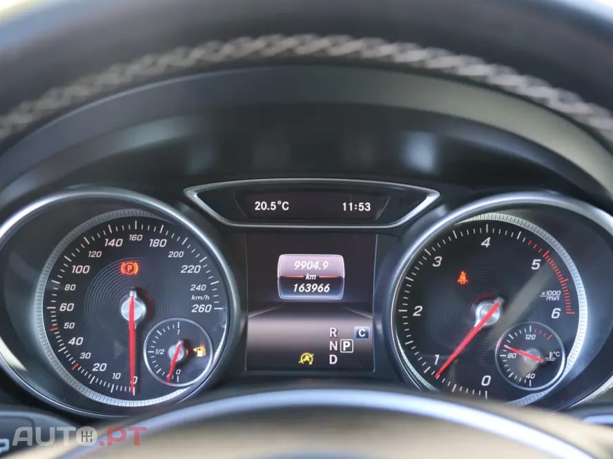 Mercedes-Benz GLA 180 d Urban Aut.
