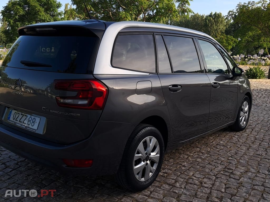 Citroen C4 SpaceTourer 1.5 BlueHDi Feel