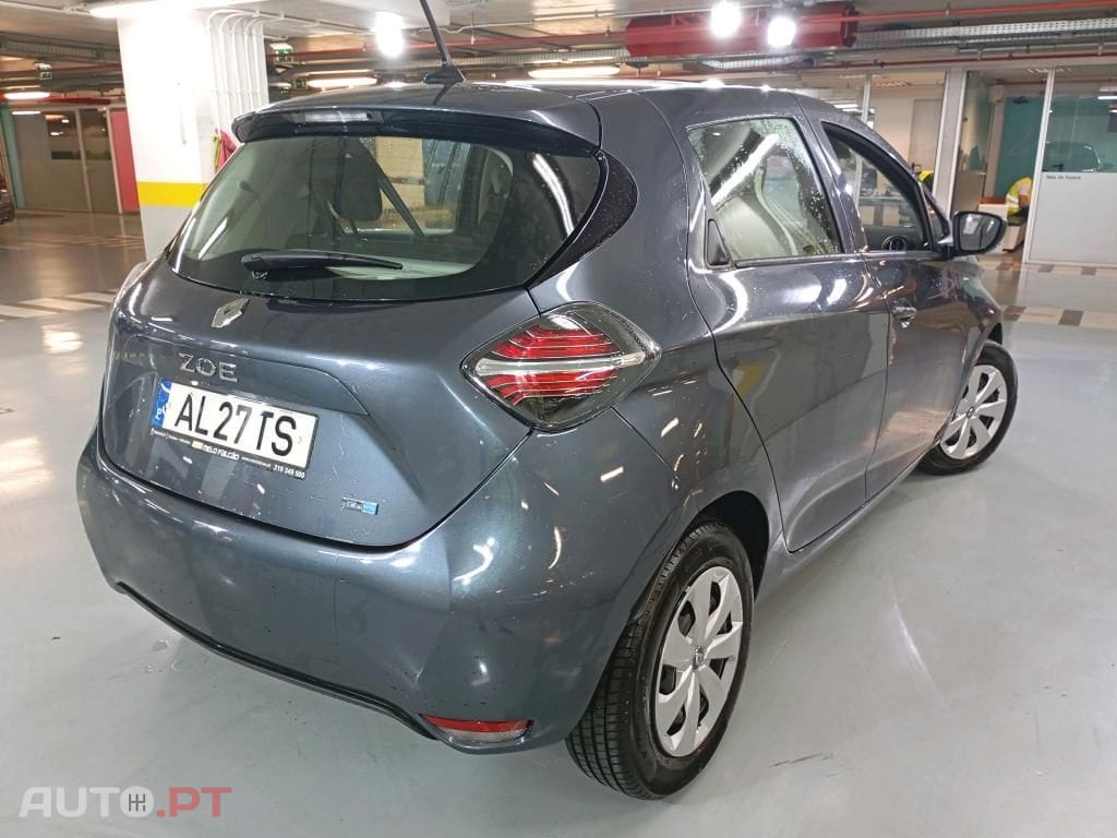 Renault Zoe (c/ Bateria) Zen 50