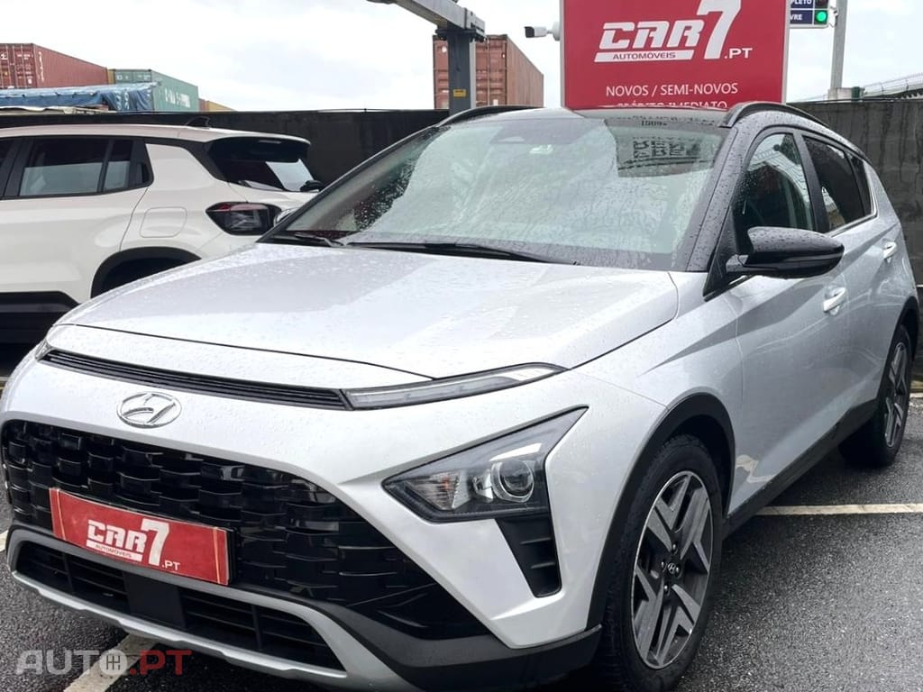 Hyundai Bayon 1.0 T-GDi Premium DCT