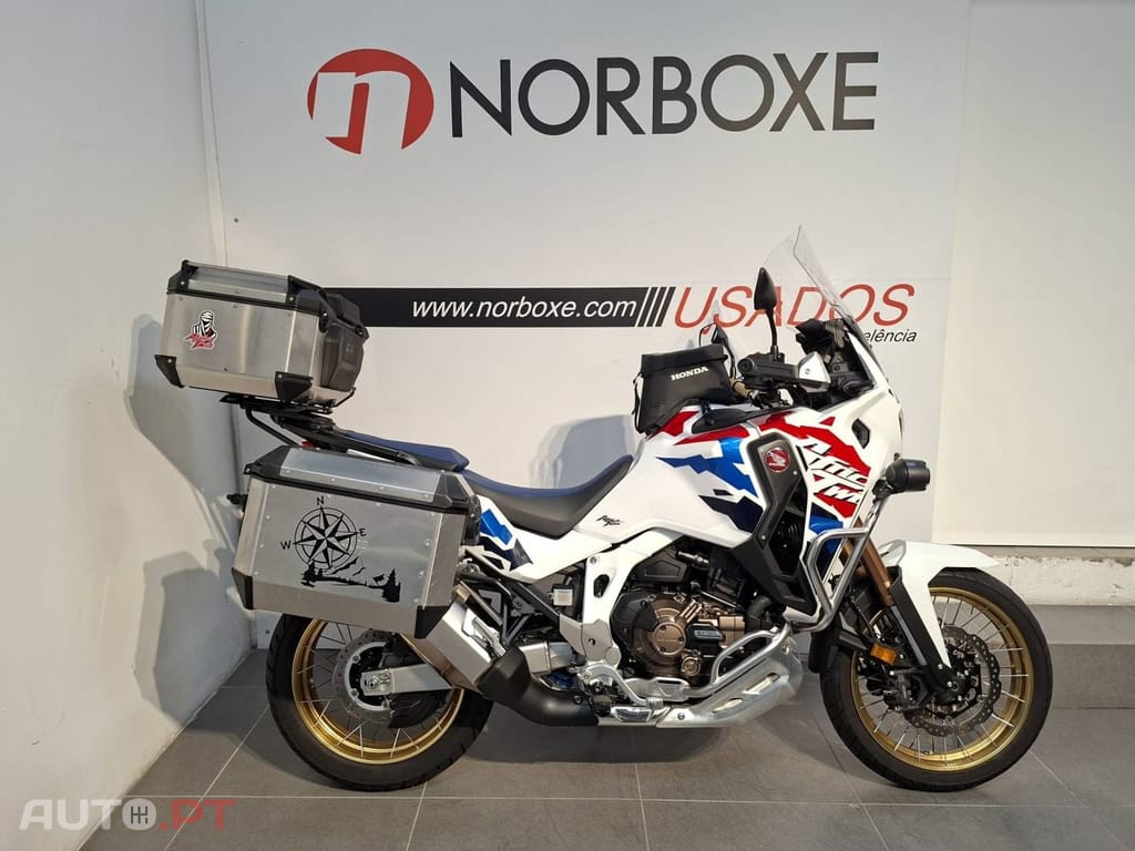 Honda CRF 1100 DCT ADV SPORTS