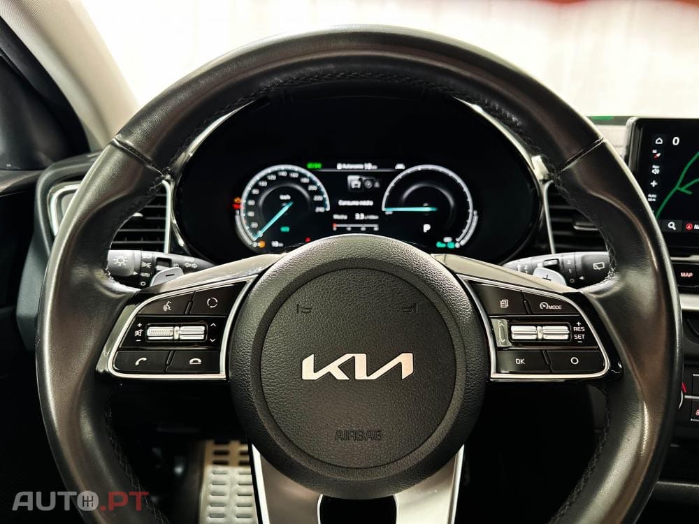 Kia Xceed PHEV Platinum