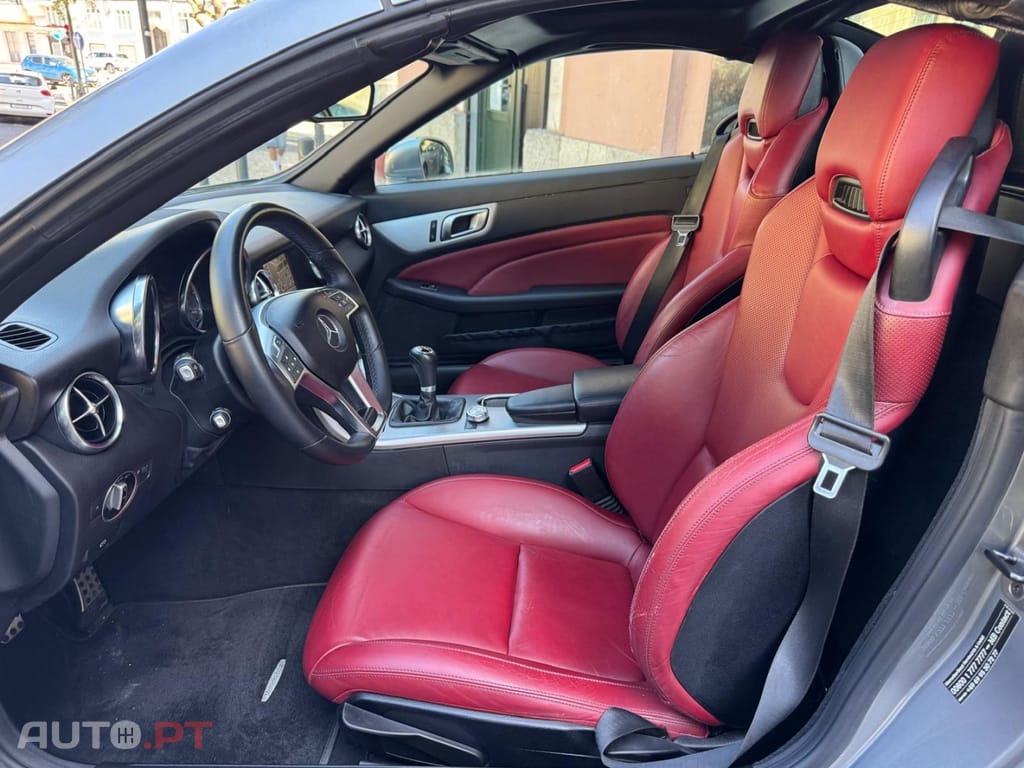 Mercedes-Benz SLK 250 CDi BE