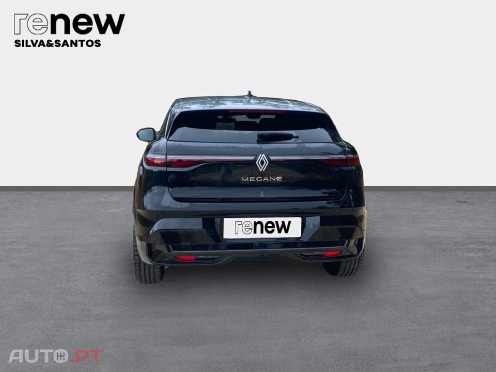 Renault Mégane Mégane Techno Super Charge