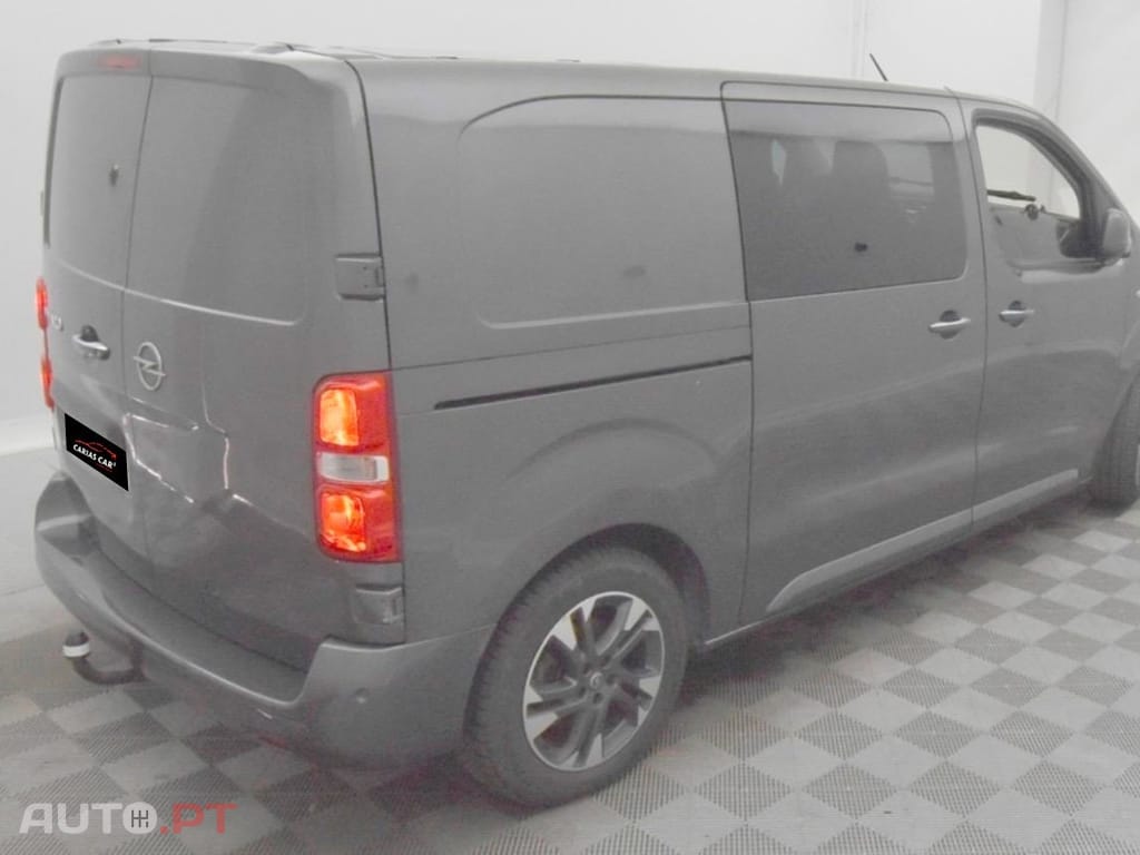 Opel Vivaro 2.0 CDTi L2