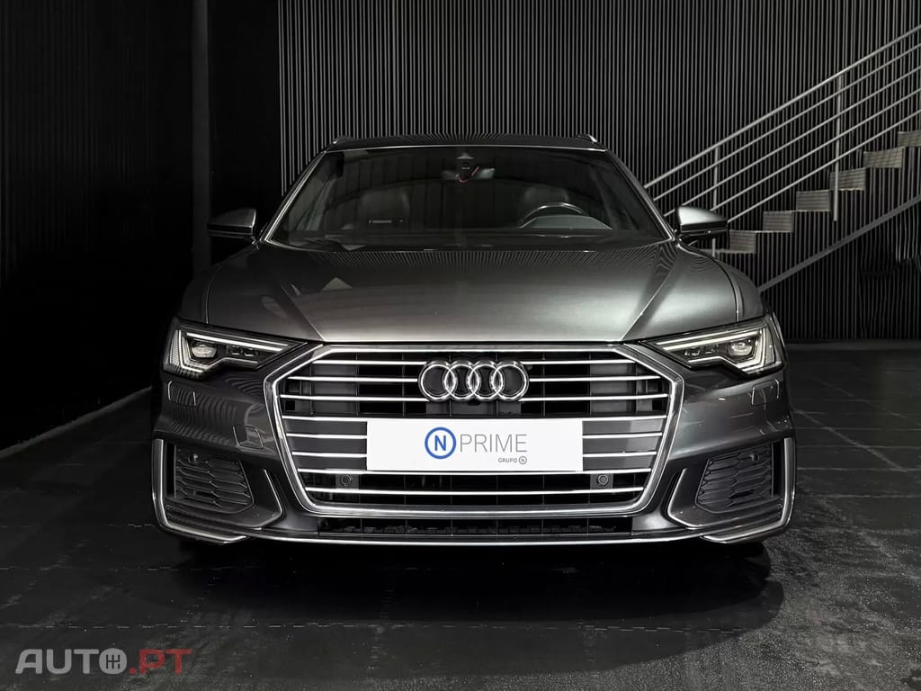 Audi A6 Avant 40 TDI Design S tronic