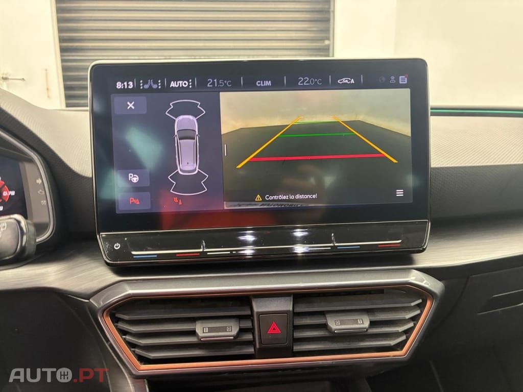 Seat Leon 1.5 eTSI V DSG7