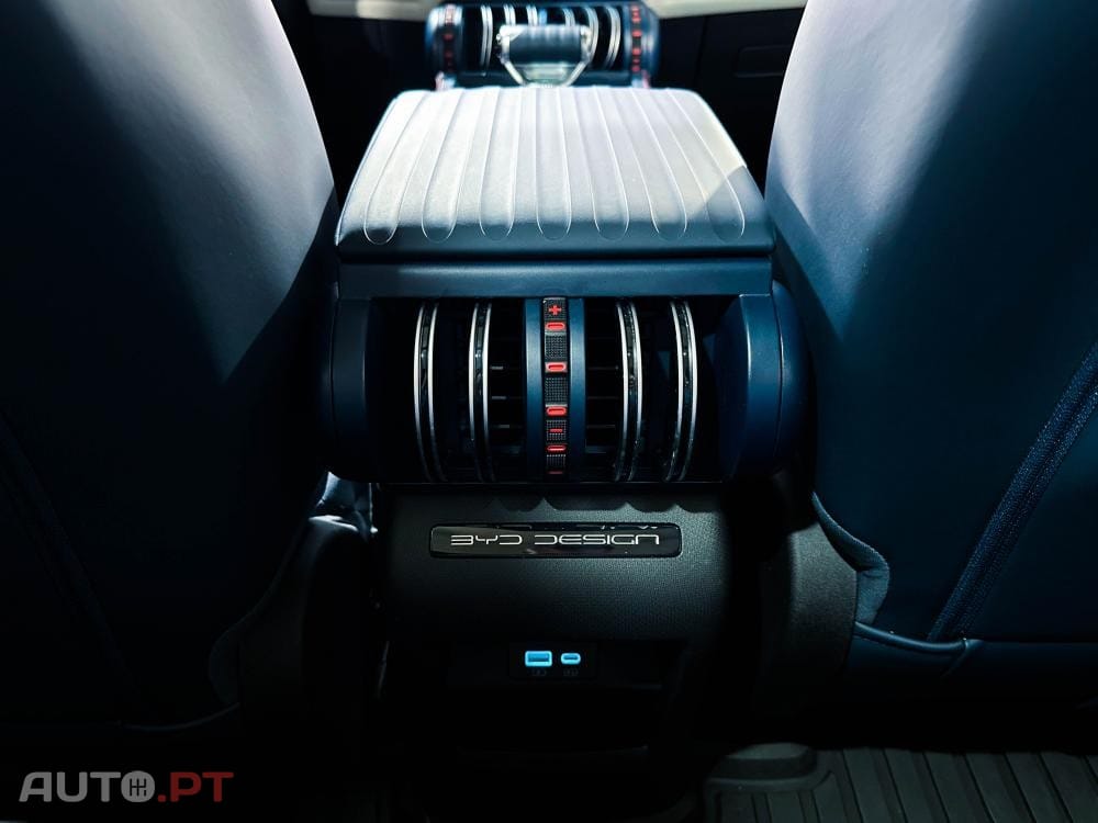 BYD Atto 3 60.48 kWh Design