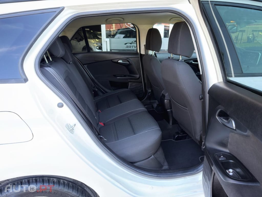 Fiat Tipo 1.3 M-Jet Lounge