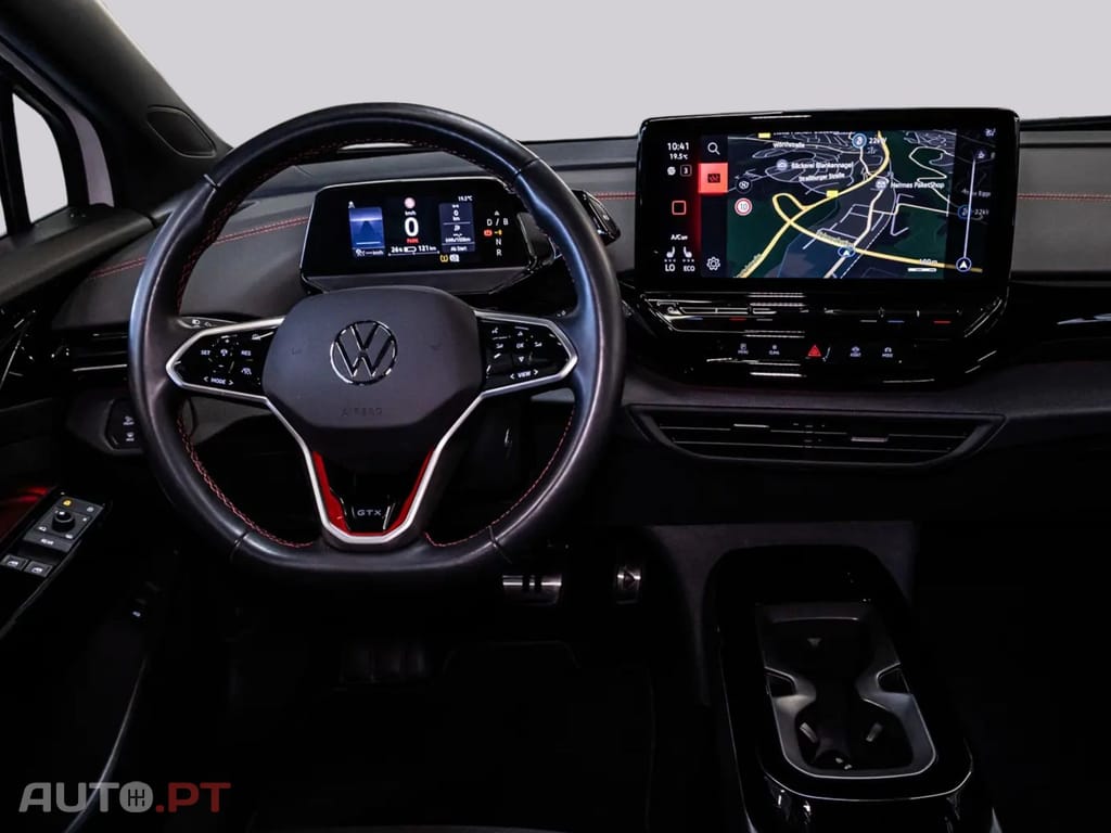 Volkswagen Id.5 I.V.A DEDUTIVEL GTX 4MOTION BLACK