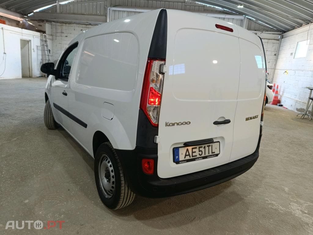 Renault Kangoo EXPRESS 1.5 dCi Business S/S