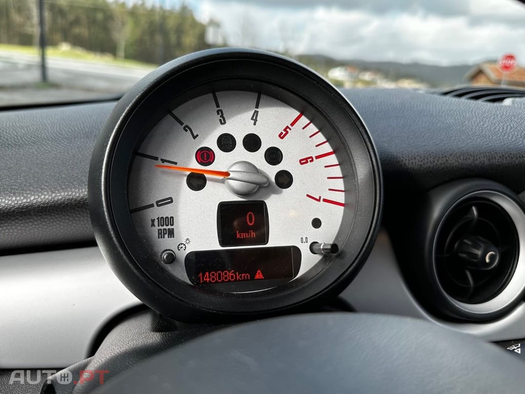 MINI Cooper D