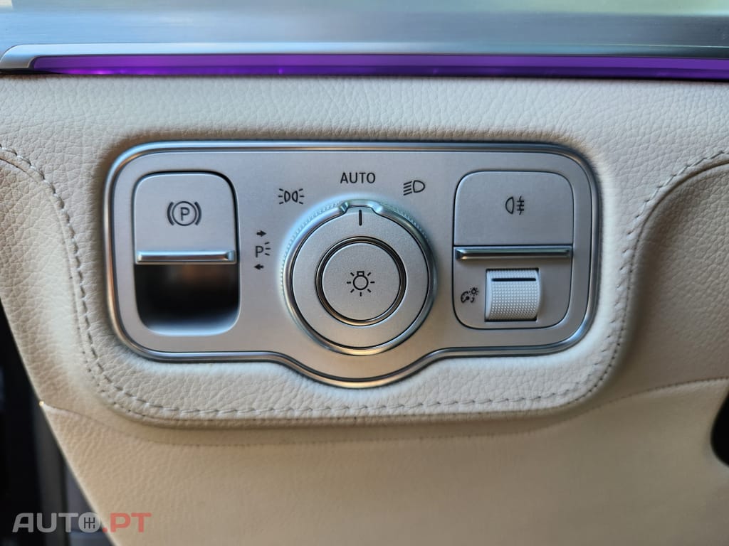Mercedes-Benz GLE d 4Matic