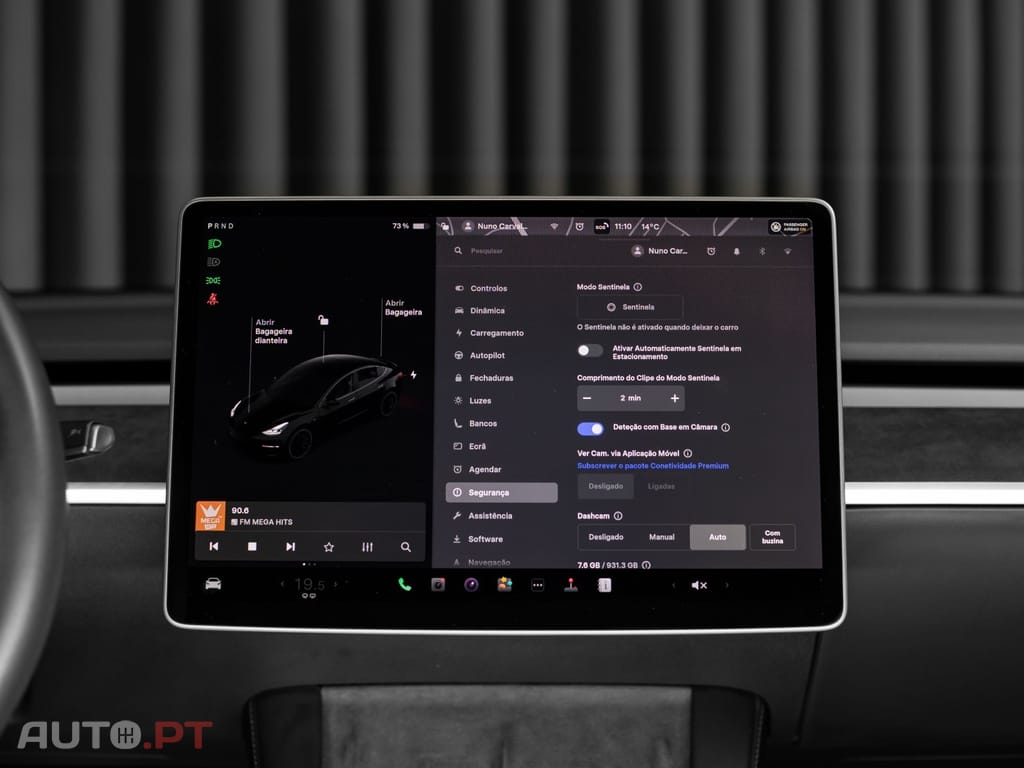Tesla Model 3 Performance Dual Motor AWD