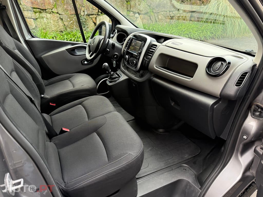 Renault Trafic 1.6 dCi L2H1 1.2T SS