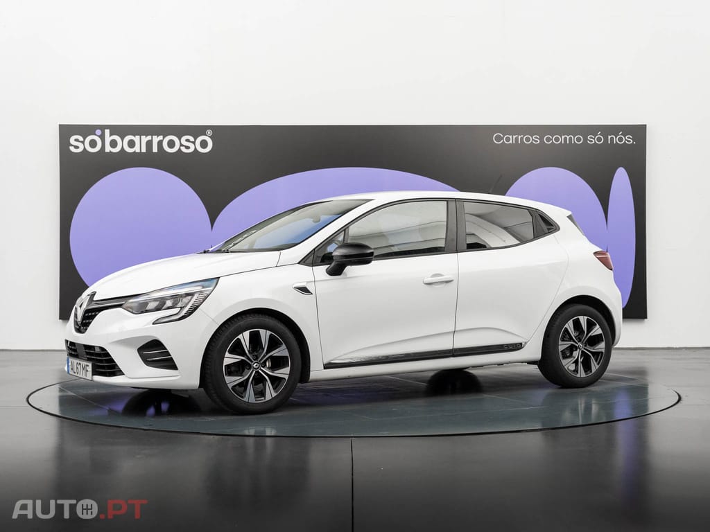 Renault Clio 1.0 TCe Limited Bi-Fuel